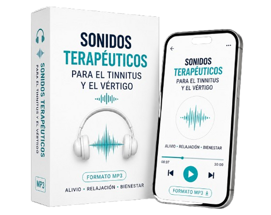 Audios Terapéuticos AURELIA™